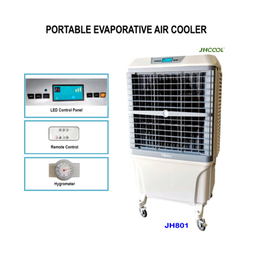 Picture for category Portable Evaporative Air Cooler